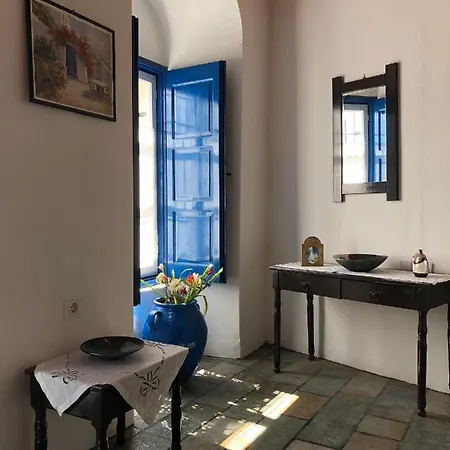Estelle Casa vacanze Khalkíon