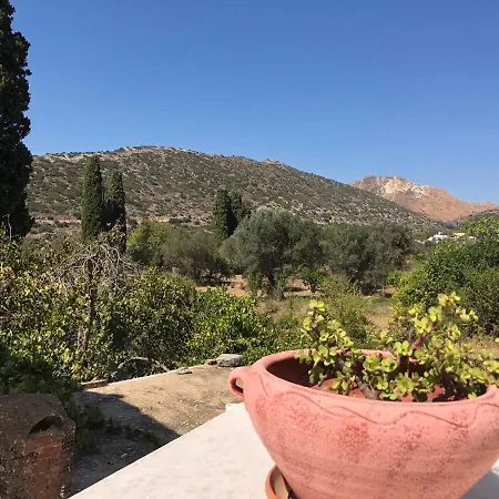 Estelle Casa vacanze Khalkíon