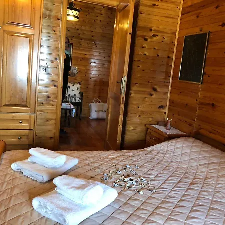 Estelle Holiday home Khalkion
