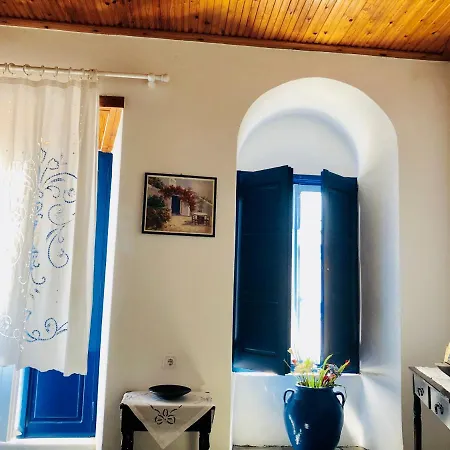 Estelle Holiday home Khalkion