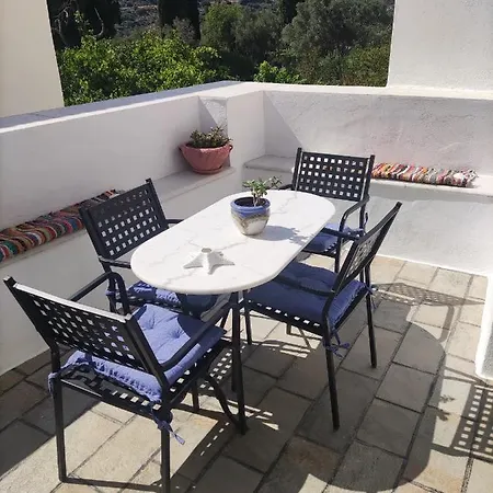 Estelle Holiday home Khalkion